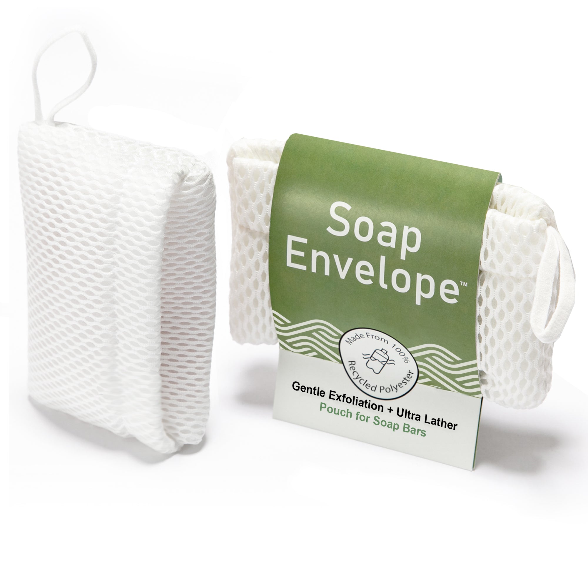Soap Envelope - Bar Soap Saver Pouch (Wholesale) Canada