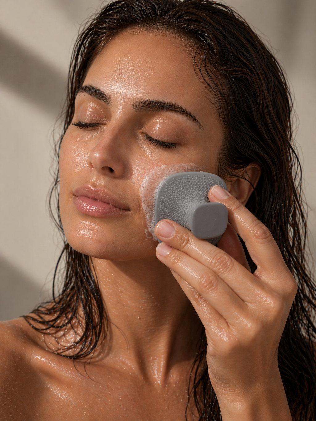 Facial Cleansing Brush - Gentle Face Cleanser (Wholesale)