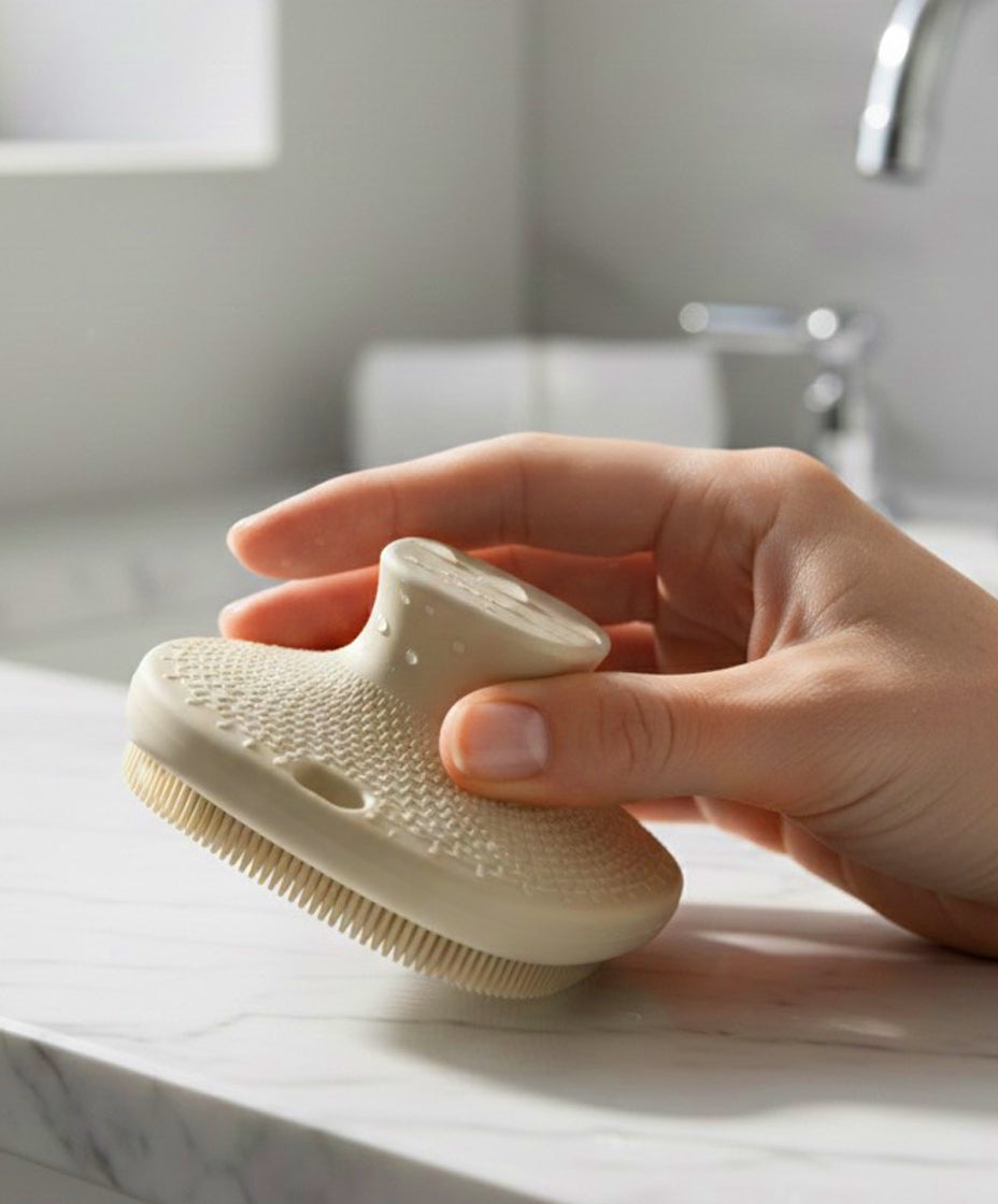 Facial Cleansing Brush - Gentle Face Cleanser (Wholesale)