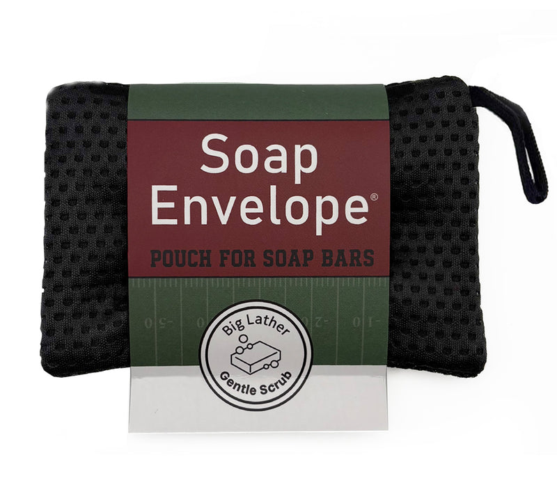 Game-Day Ready Sport Soap Pouch