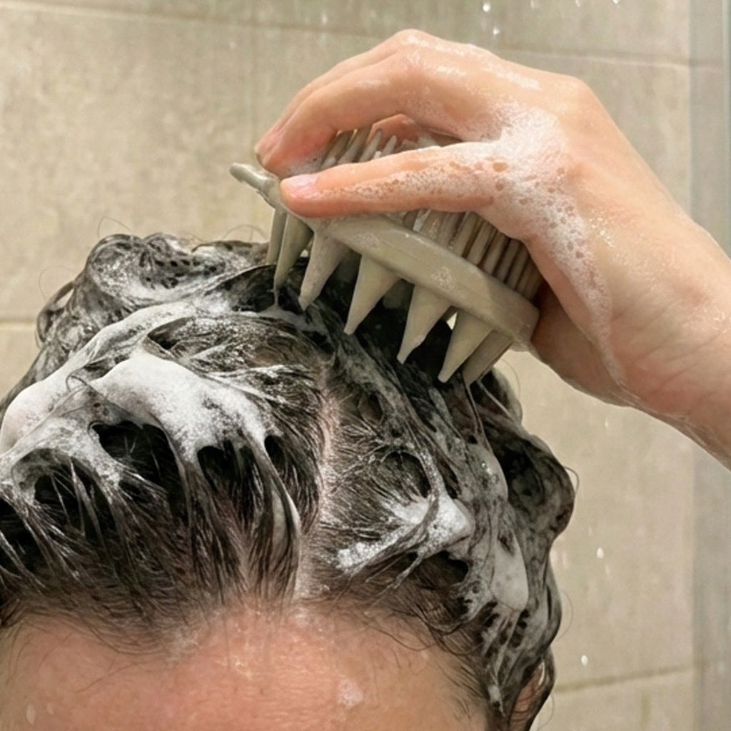 Scalp Massager