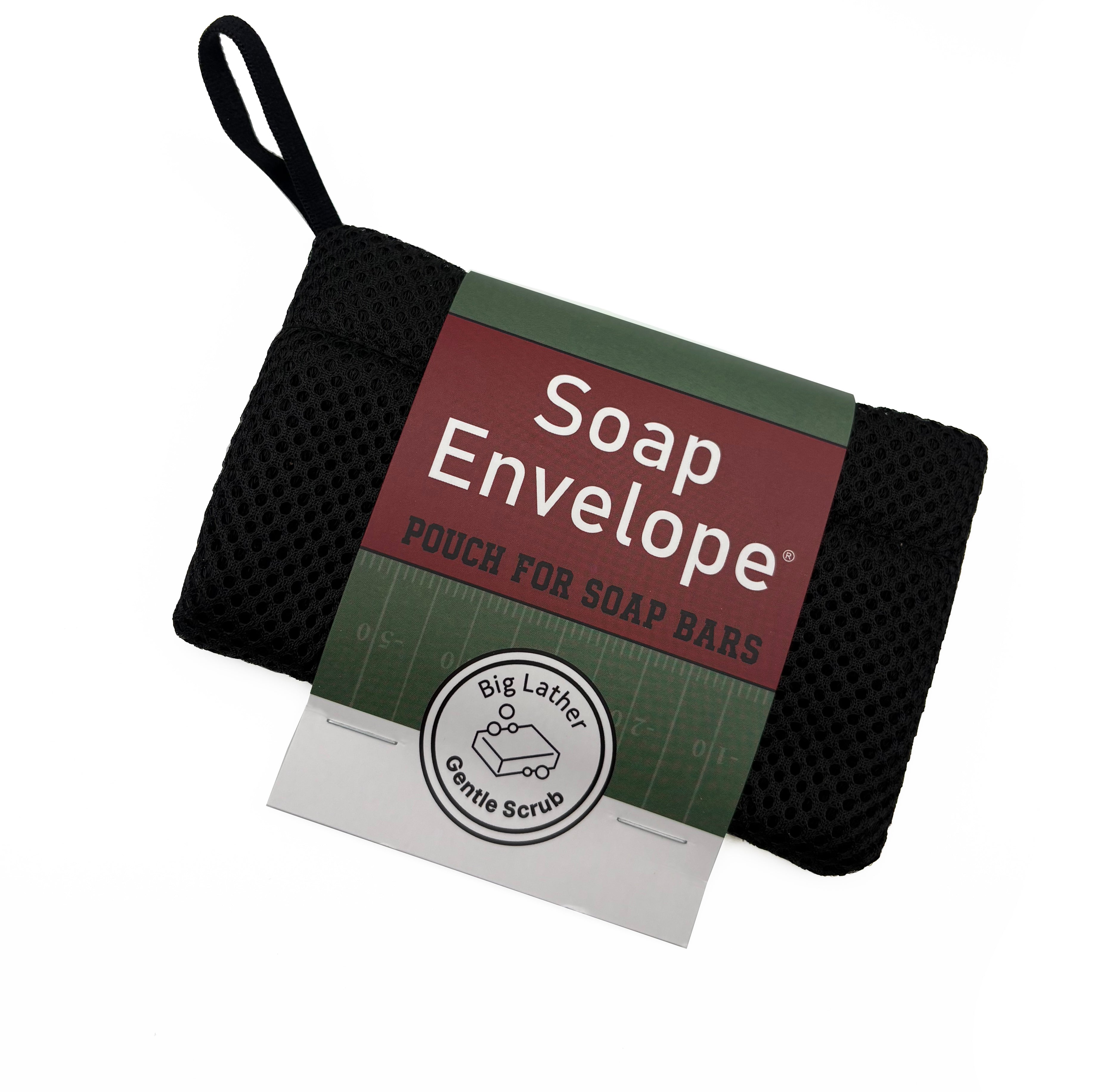 Soap Envelope® SPORT Bar Soap Pouch (Wholesale)
