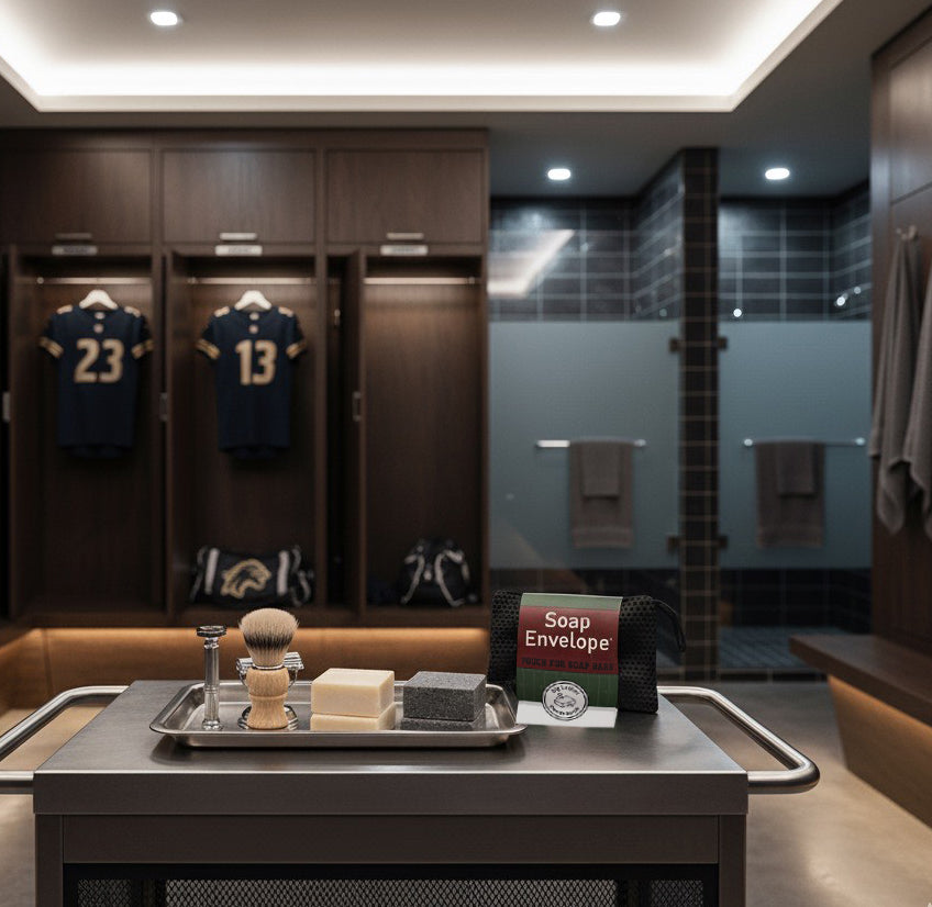 Soap Envelope® Sport Soap Saver Pouch (2-pack)