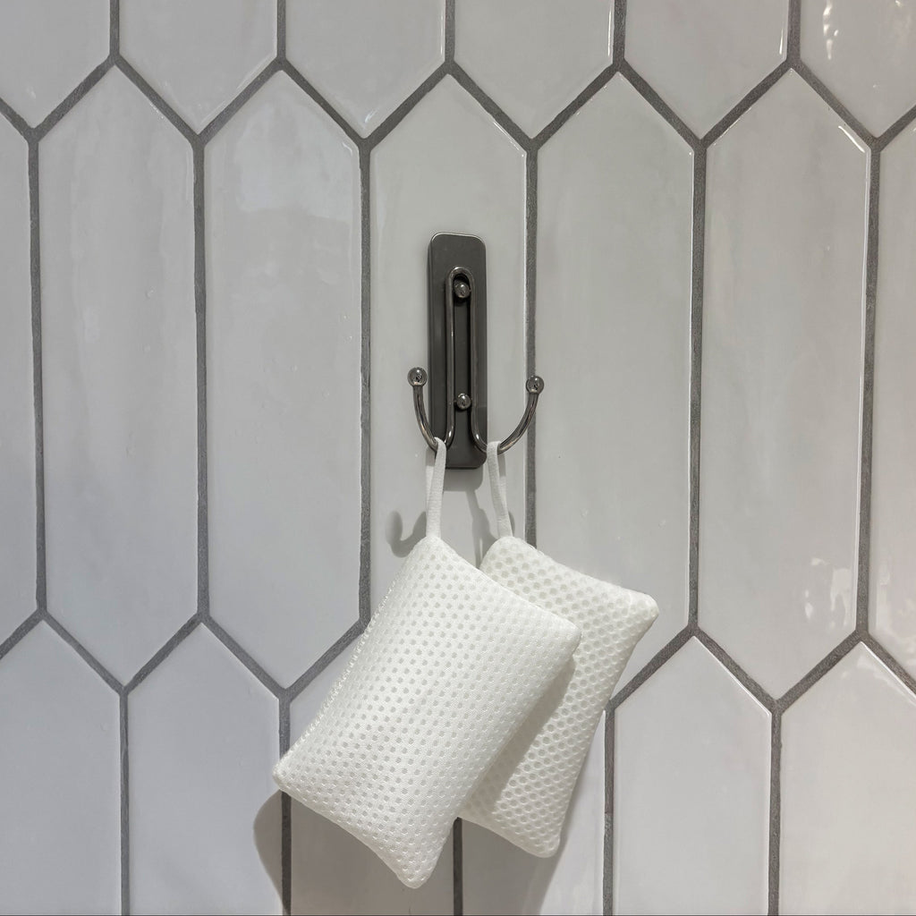 Soap Envelope® Luxury Bar Soap Saver Pouch (2-pack)