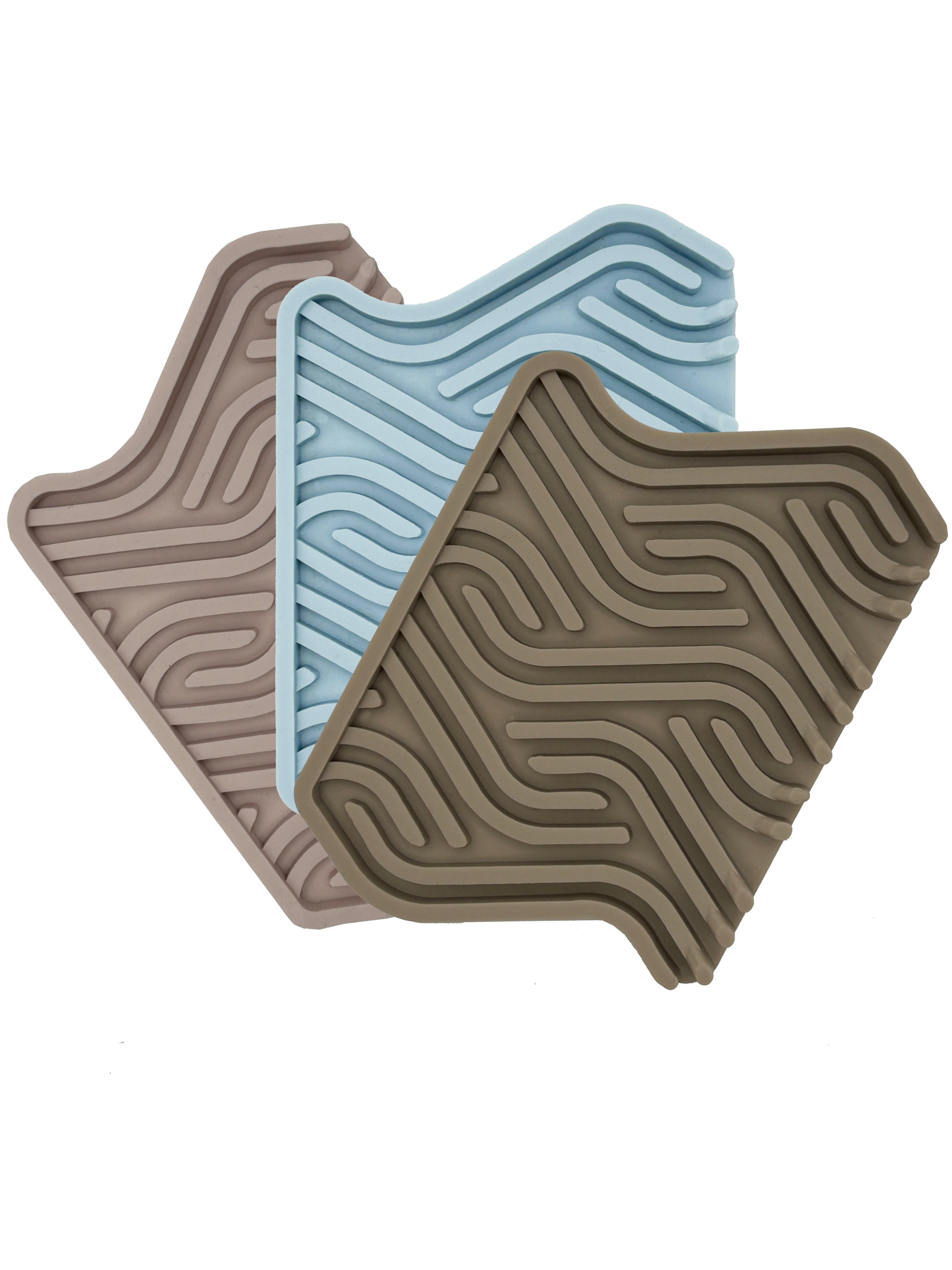 Soap Envelope® Premium Self-Draining Soap Dish (Wholesale)