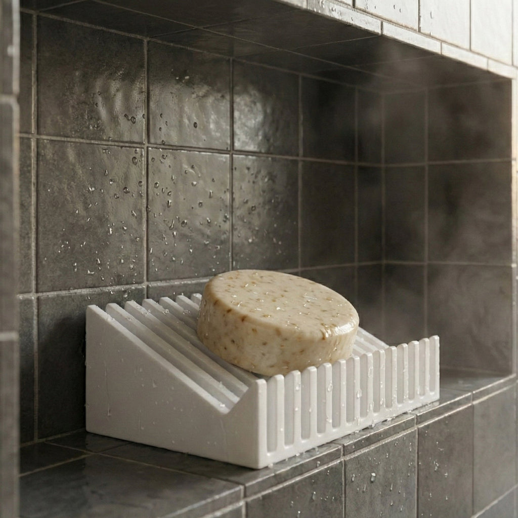 Soap Easel™ - Self-Draining Premium Soap Dish (Wholesale Canada)