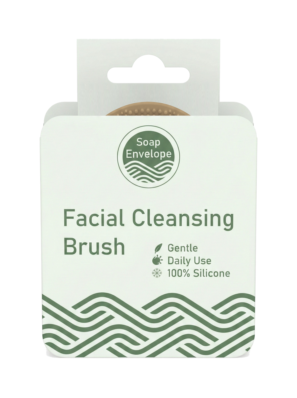 Facial Cleansing Brush - Gentle Face Cleanser (Wholesale)