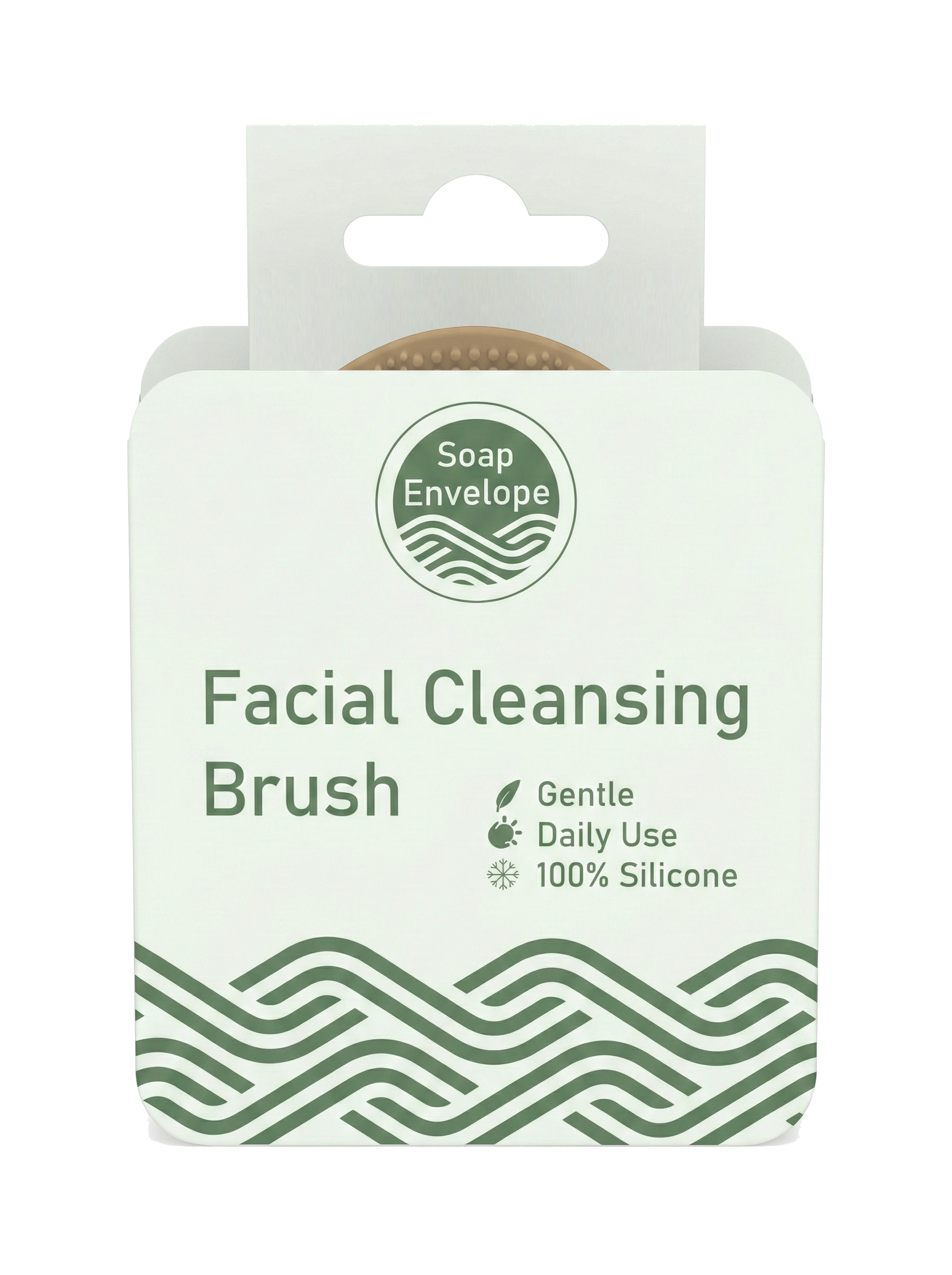 Facial Cleansing Brush - Gentle Face Cleanser (Wholesale)
