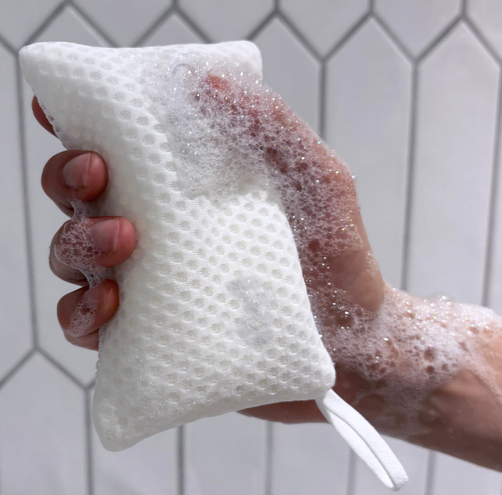 Soap Envelope® Luxury Bar Soap Saver Pouch (2-pack)