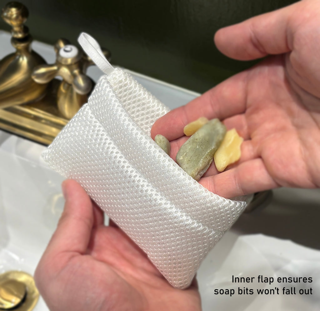 Soap Envelope - Bar Soap Saver Pouch (Wholesale) Canada