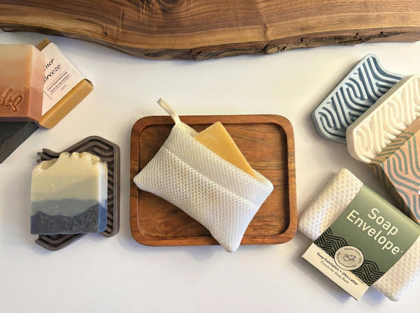 Bar Soap's Best Friend